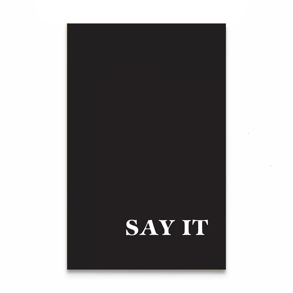 Say It